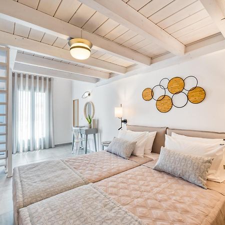 Hotel Lumiere Spetses Exteriér fotografie