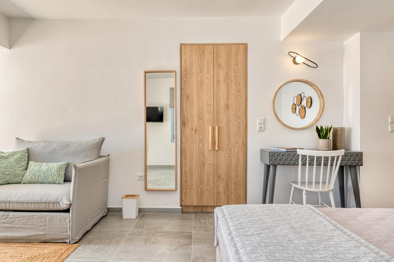 Hotel Lumiere Spetses Exteriér fotografie