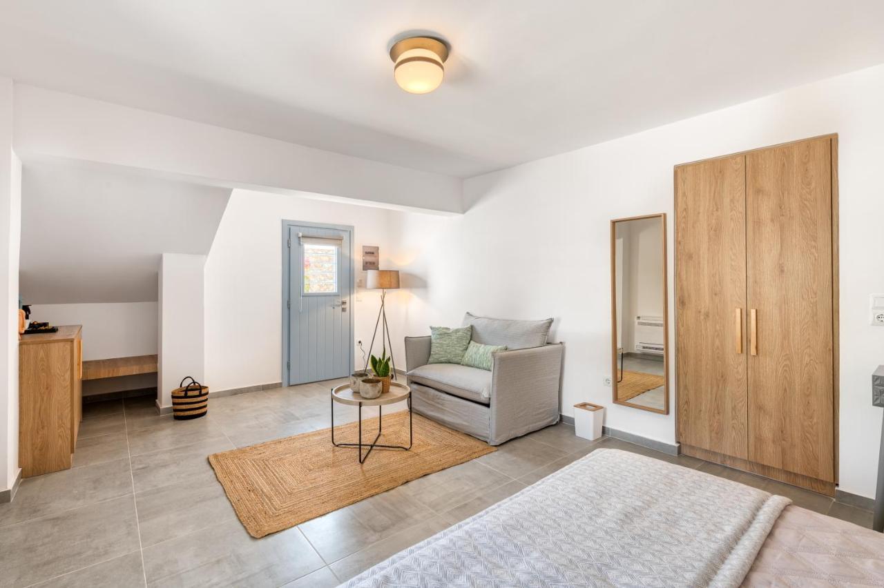 Hotel Lumiere Spetses Exteriér fotografie