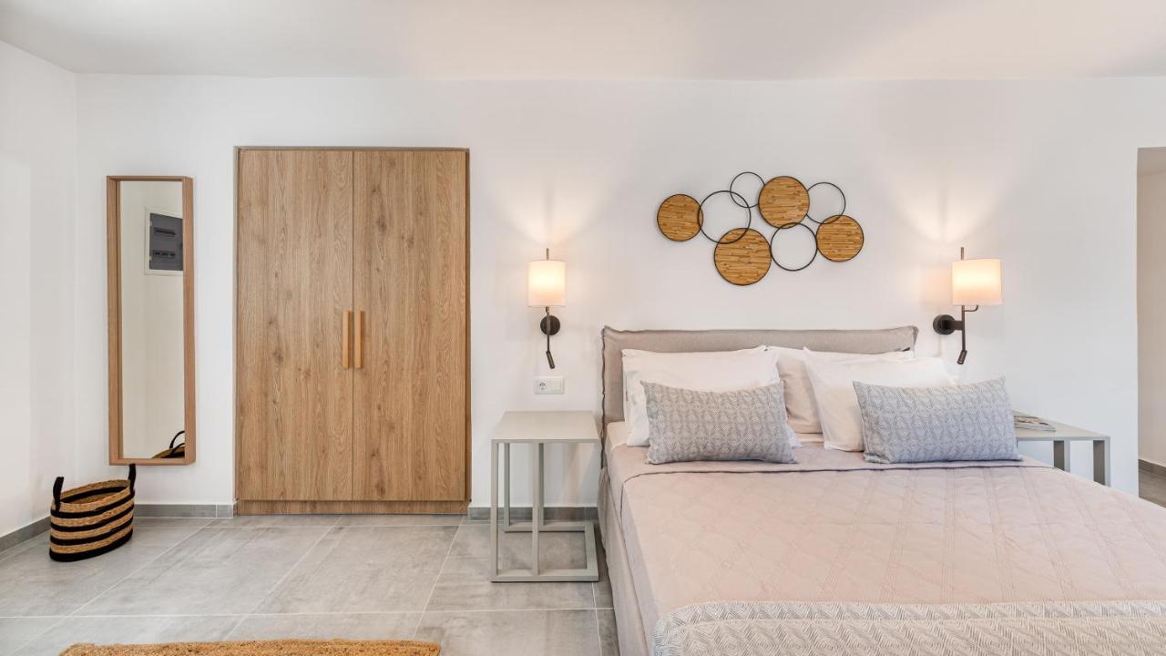 Hotel Lumiere Spetses Exteriér fotografie