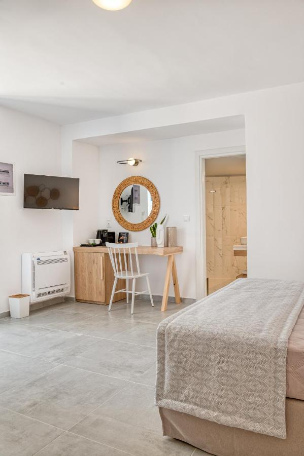 Hotel Lumiere Spetses Exteriér fotografie
