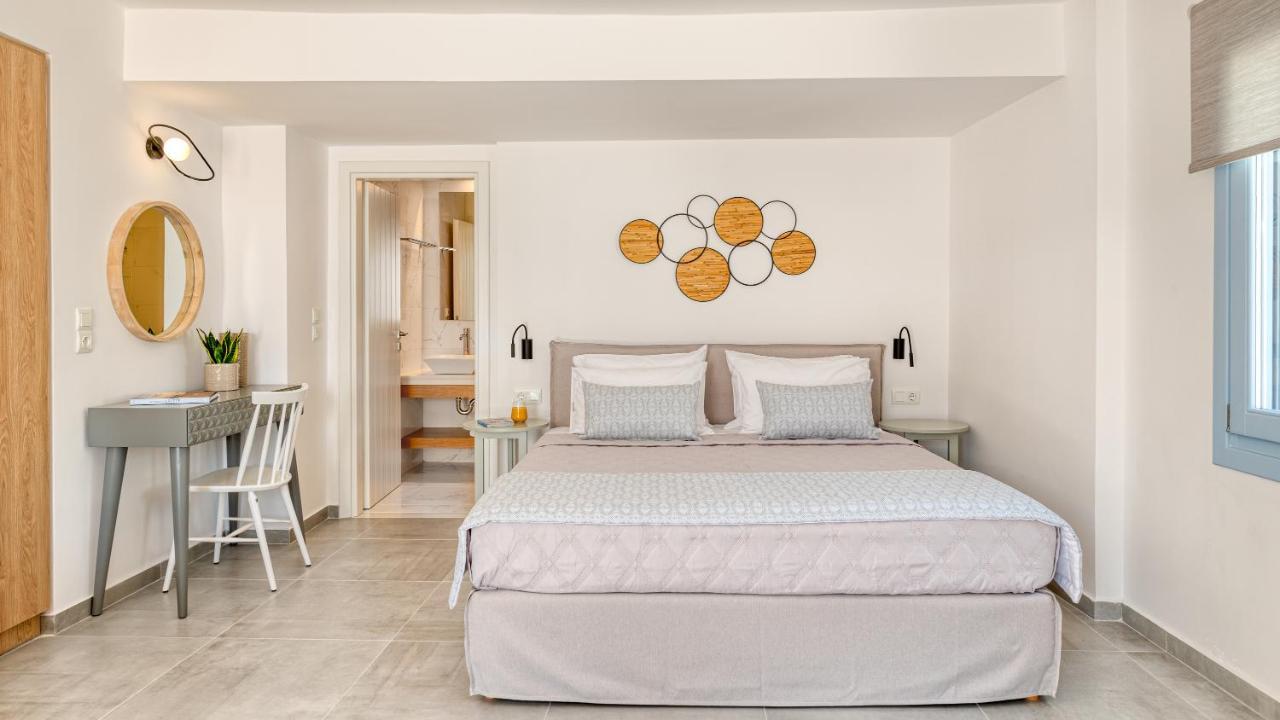 Hotel Lumiere Spetses Exteriér fotografie