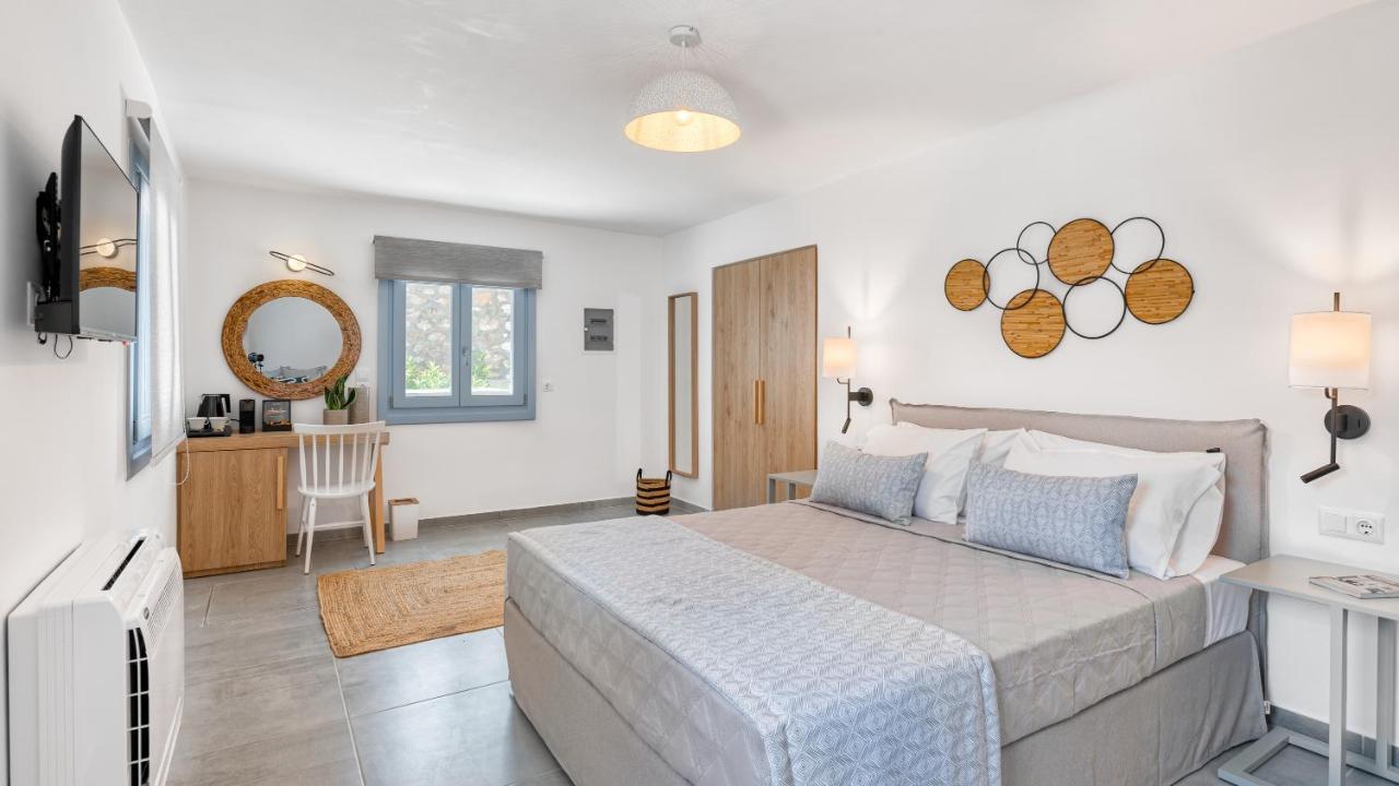Hotel Lumiere Spetses Exteriér fotografie