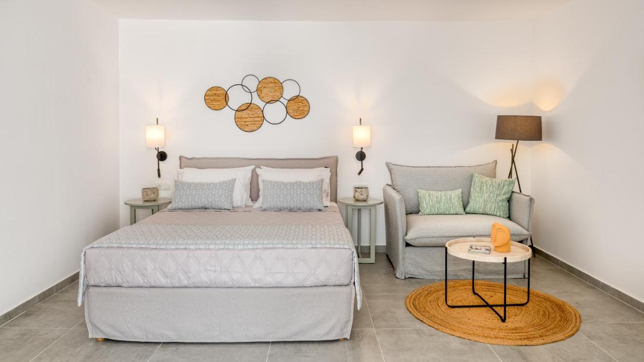 Hotel Lumiere Spetses Exteriér fotografie