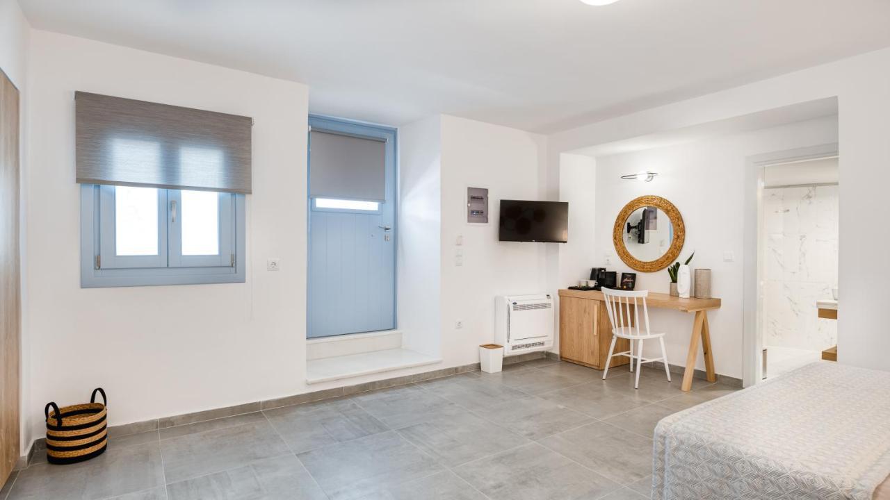 Hotel Lumiere Spetses Exteriér fotografie