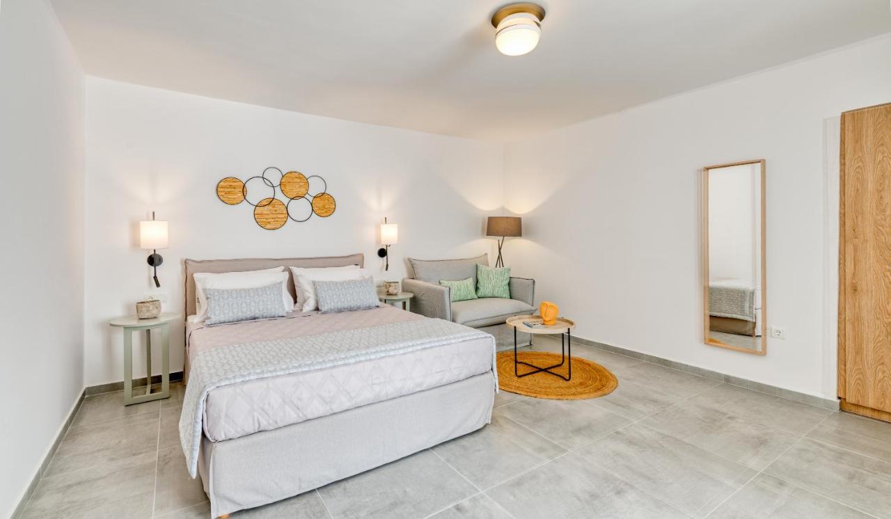 Hotel Lumiere Spetses Exteriér fotografie