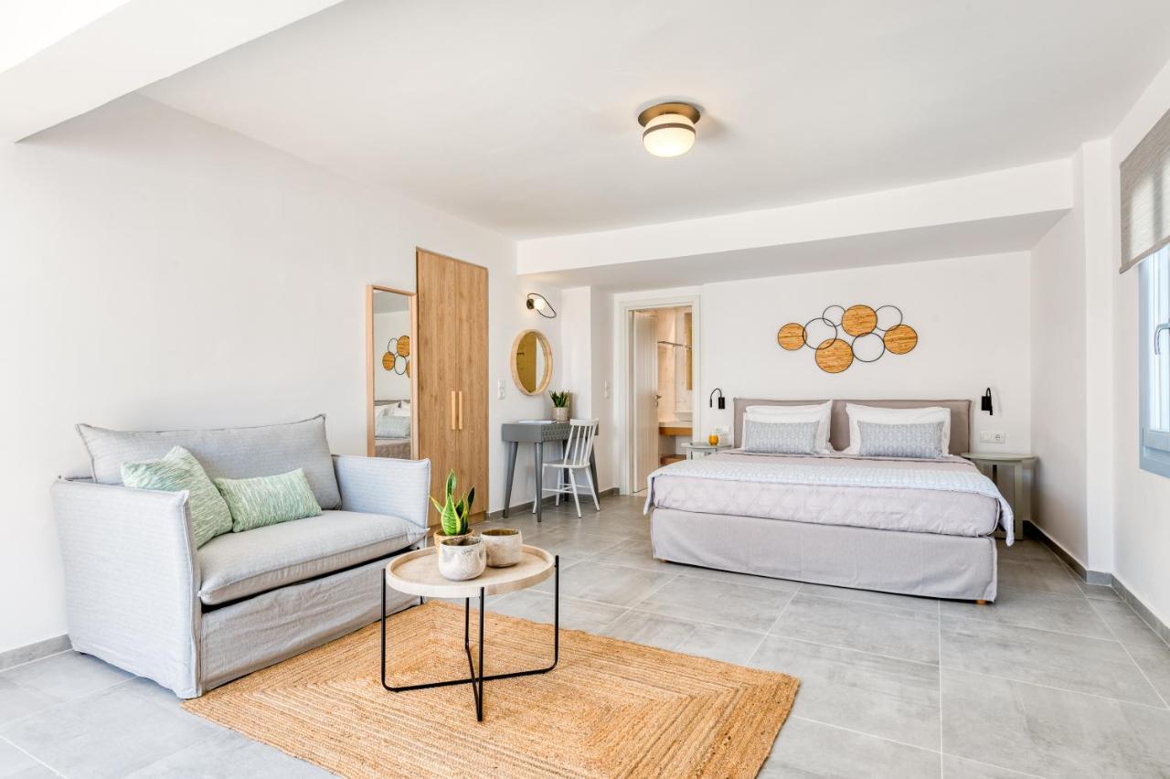 Hotel Lumiere Spetses Exteriér fotografie