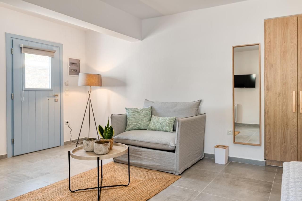 Hotel Lumiere Spetses Exteriér fotografie