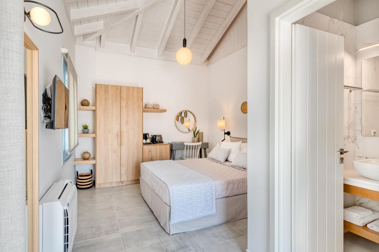Hotel Lumiere Spetses Exteriér fotografie