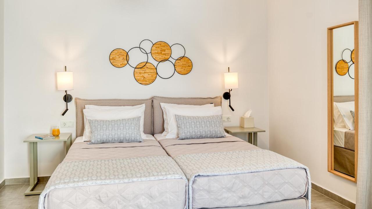 Hotel Lumiere Spetses Exteriér fotografie