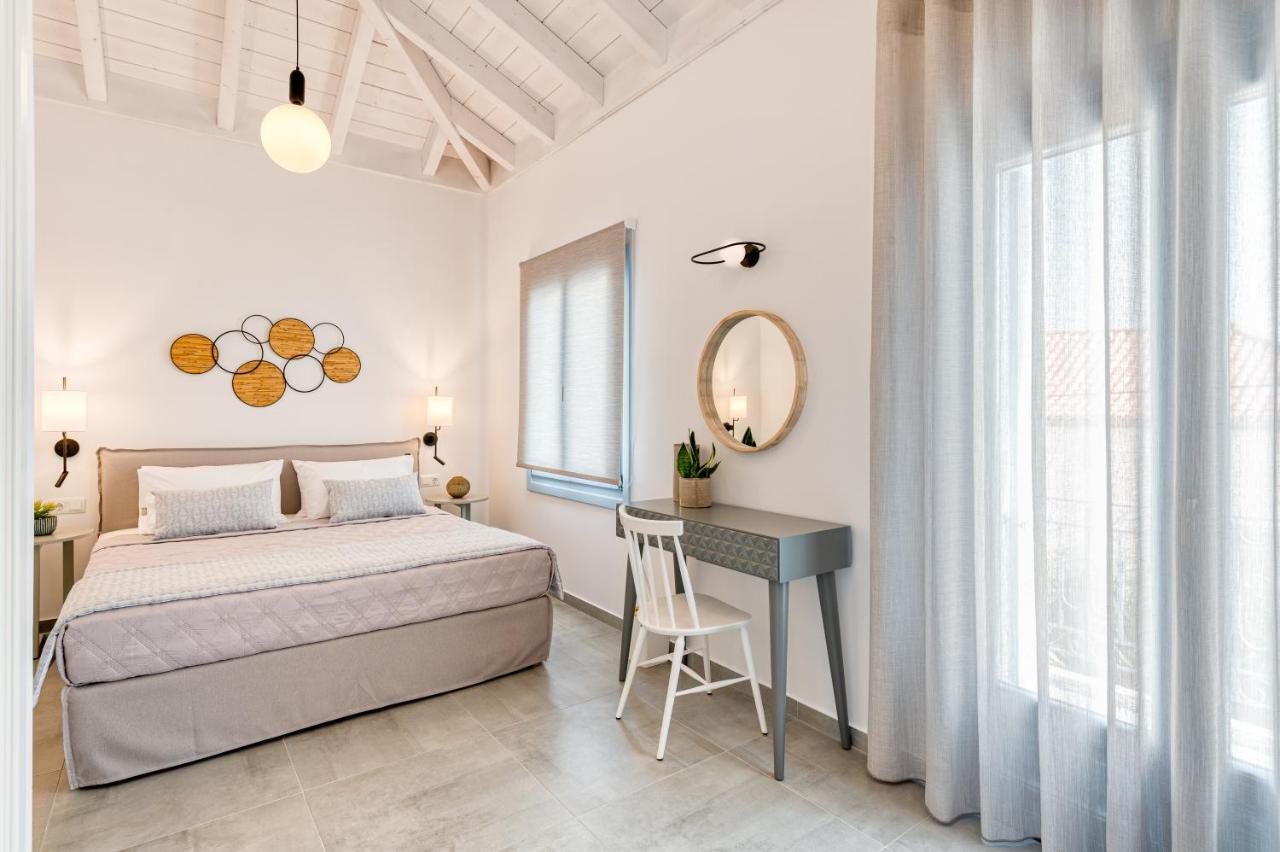 Hotel Lumiere Spetses Exteriér fotografie