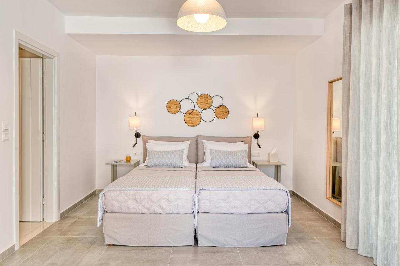 Hotel Lumiere Spetses Exteriér fotografie