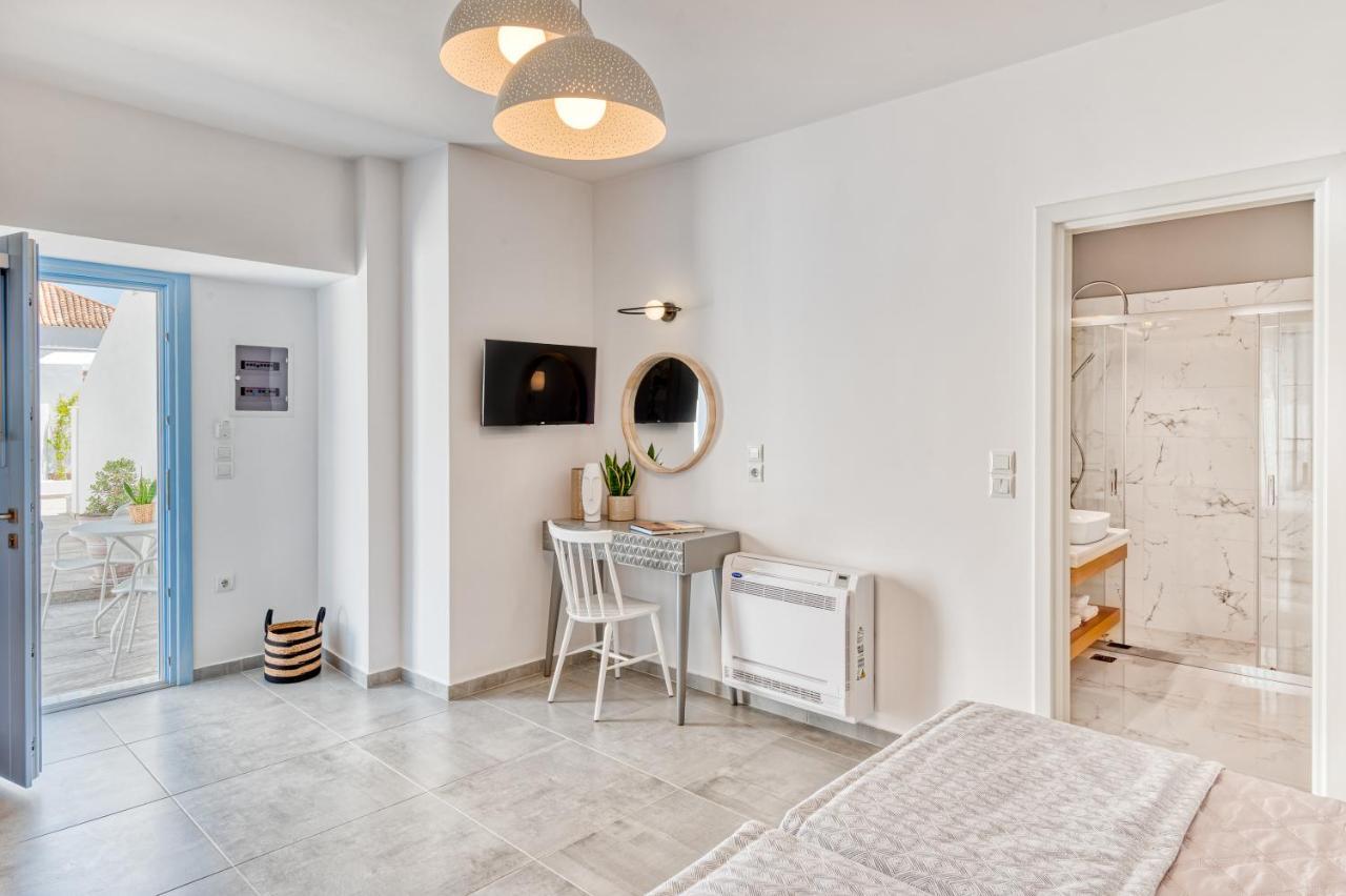 Hotel Lumiere Spetses Exteriér fotografie