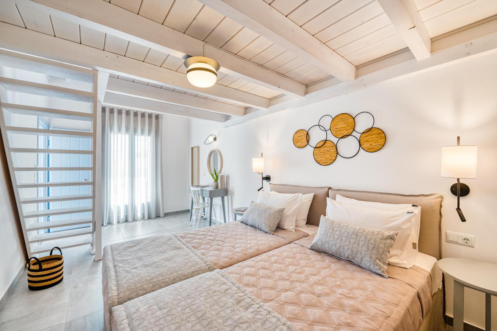 Hotel Lumiere Spetses Exteriér fotografie