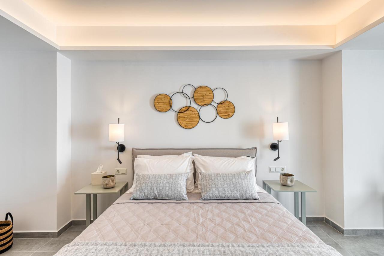 Hotel Lumiere Spetses Exteriér fotografie