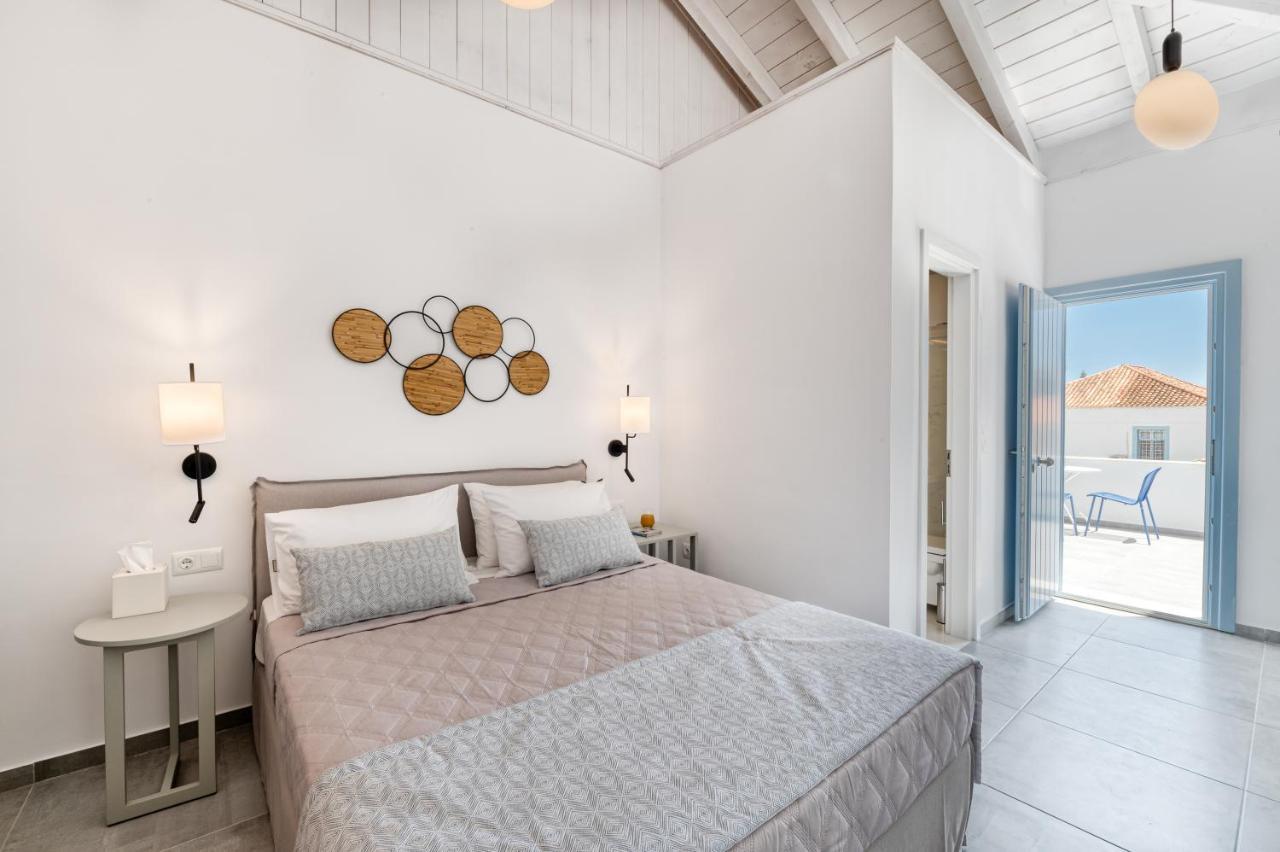 Hotel Lumiere Spetses Exteriér fotografie
