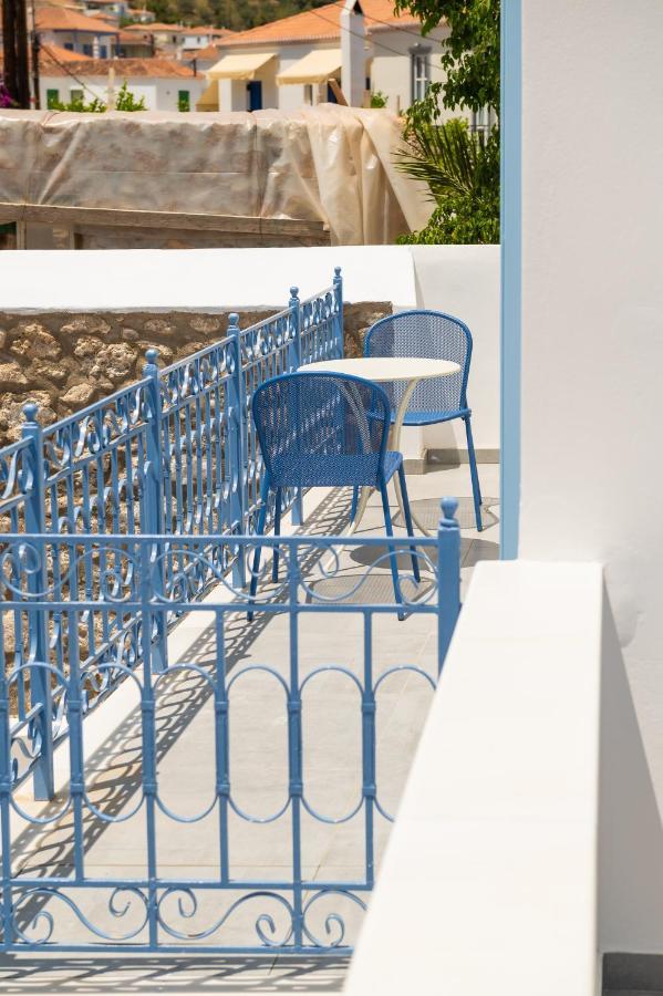 Hotel Lumiere Spetses Exteriér fotografie