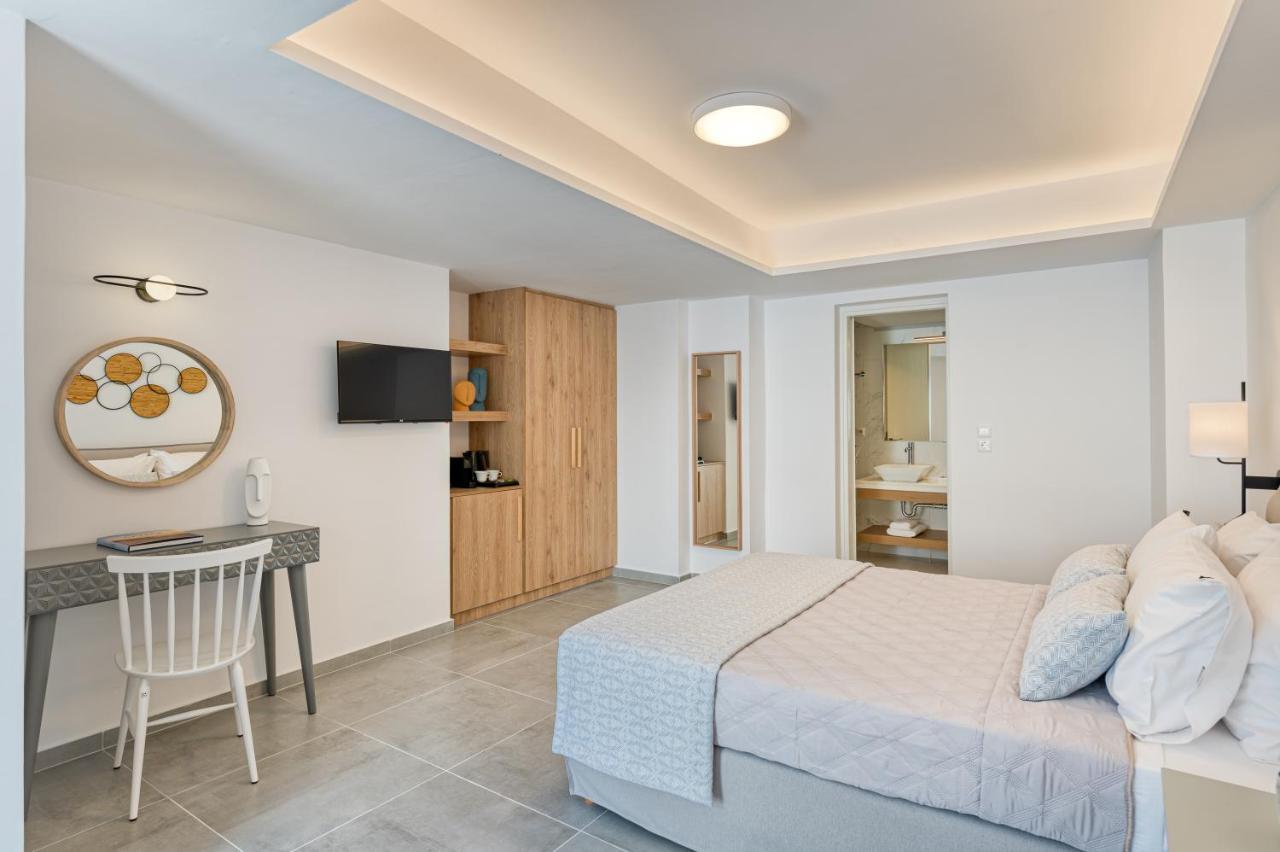 Hotel Lumiere Spetses Exteriér fotografie