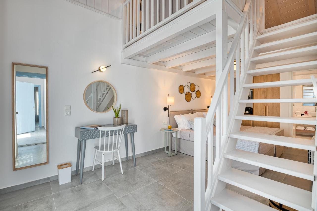 Hotel Lumiere Spetses Exteriér fotografie