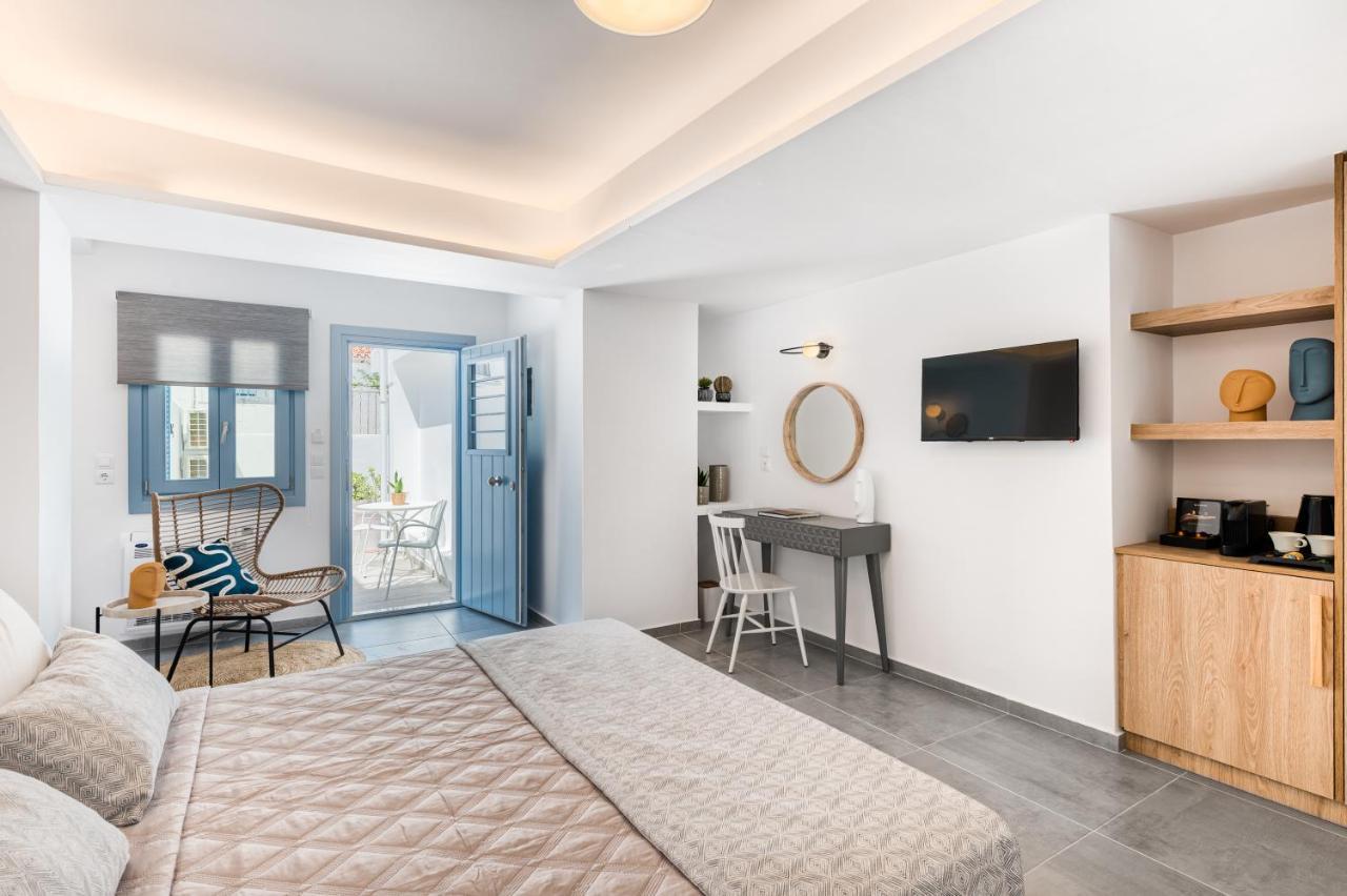 Hotel Lumiere Spetses Exteriér fotografie