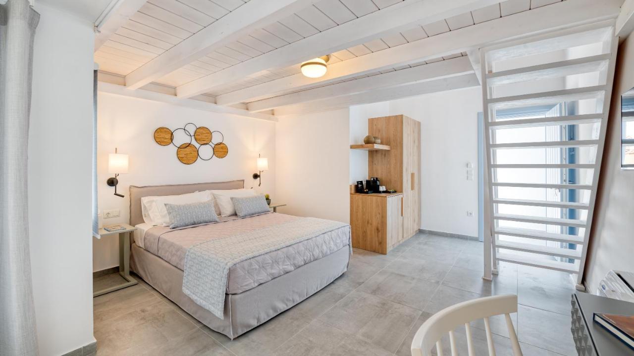 Hotel Lumiere Spetses Exteriér fotografie