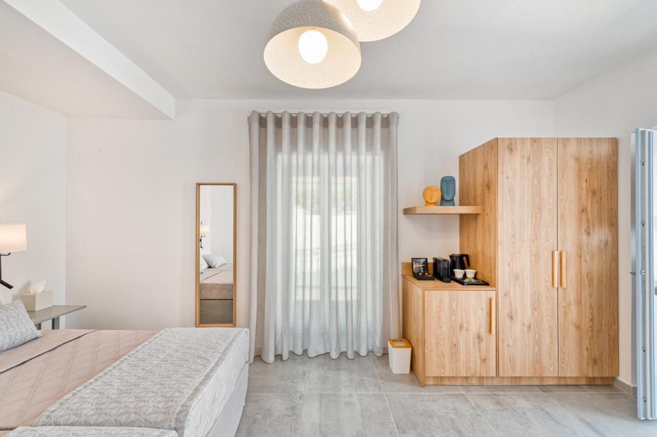 Hotel Lumiere Spetses Exteriér fotografie