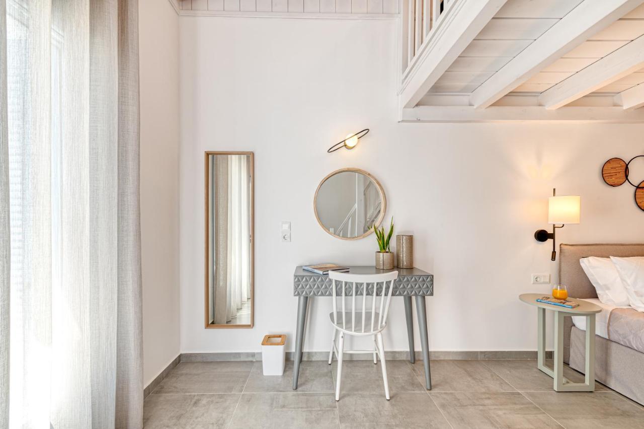 Hotel Lumiere Spetses Exteriér fotografie