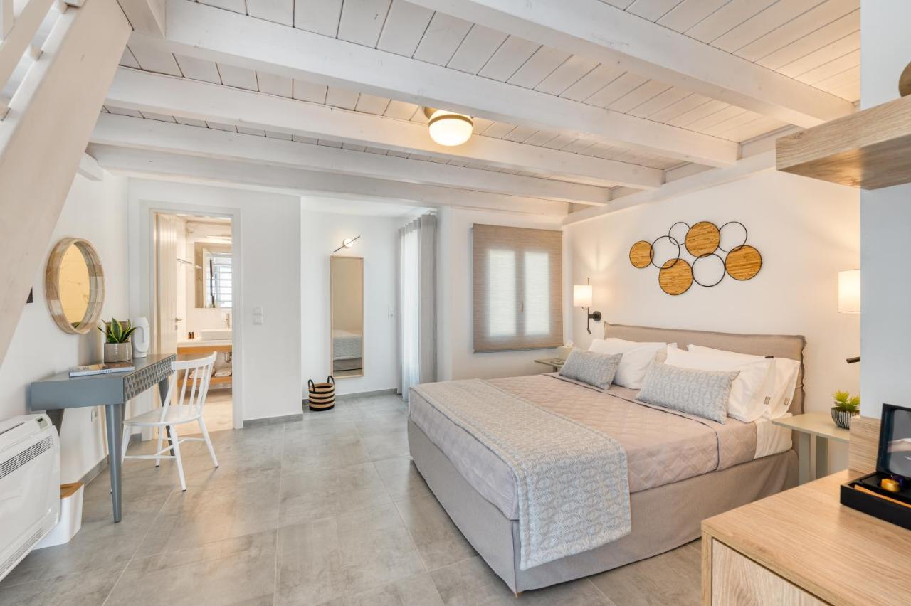 Hotel Lumiere Spetses Exteriér fotografie