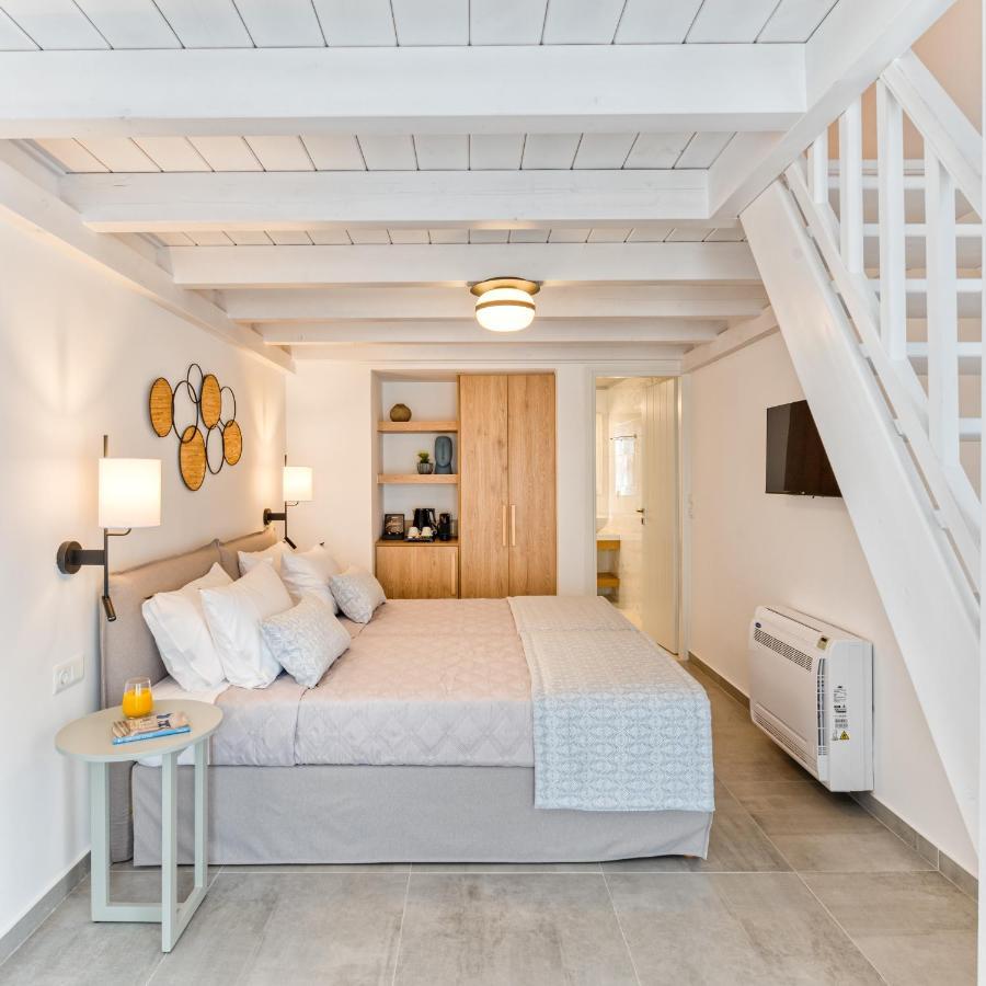 Hotel Lumiere Spetses Exteriér fotografie