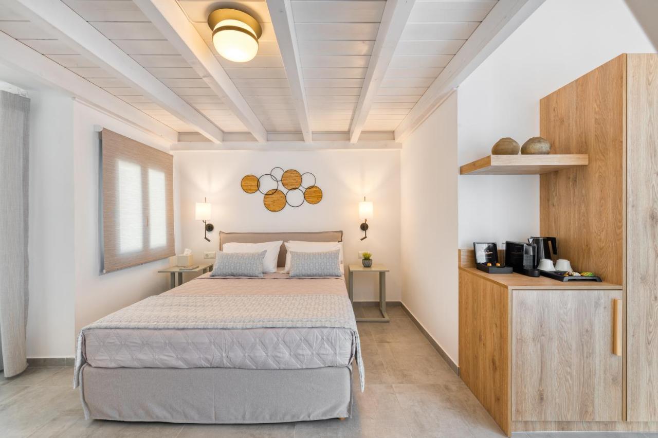 Hotel Lumiere Spetses Exteriér fotografie