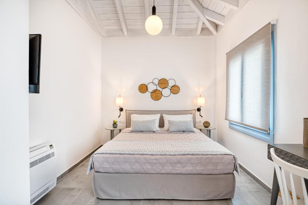 Hotel Lumiere Spetses Exteriér fotografie
